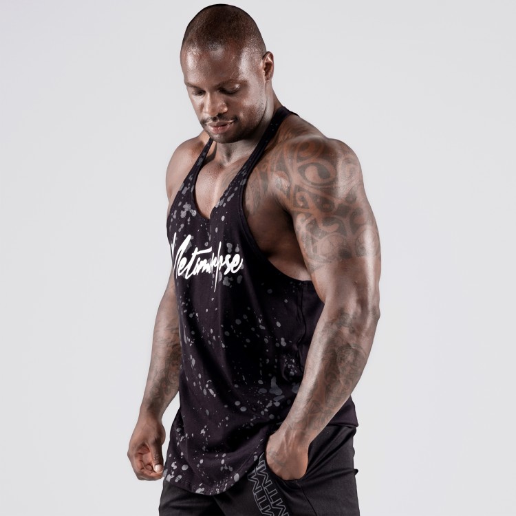 Regata Cavada Anatomic SPLASH Preta