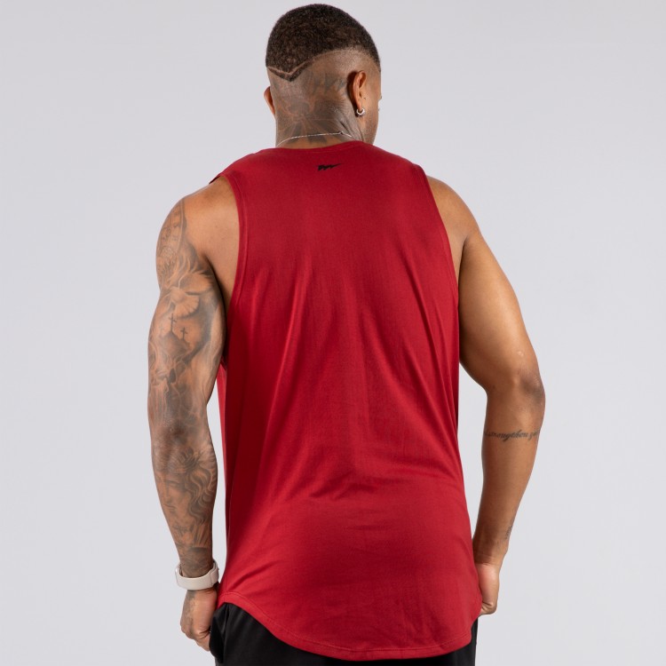 Regata Machão JUST Vinho