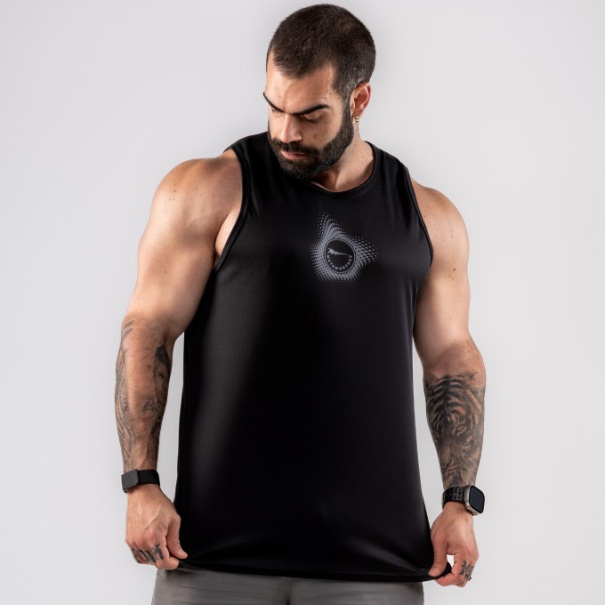 Regata Machao Dryfit Orb Preta