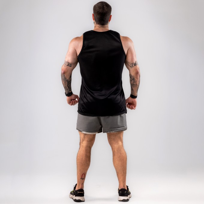 Regata Machao Dryfit Orb Preta