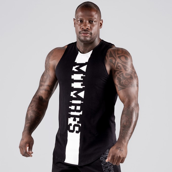 Regata Machao Strong Preta