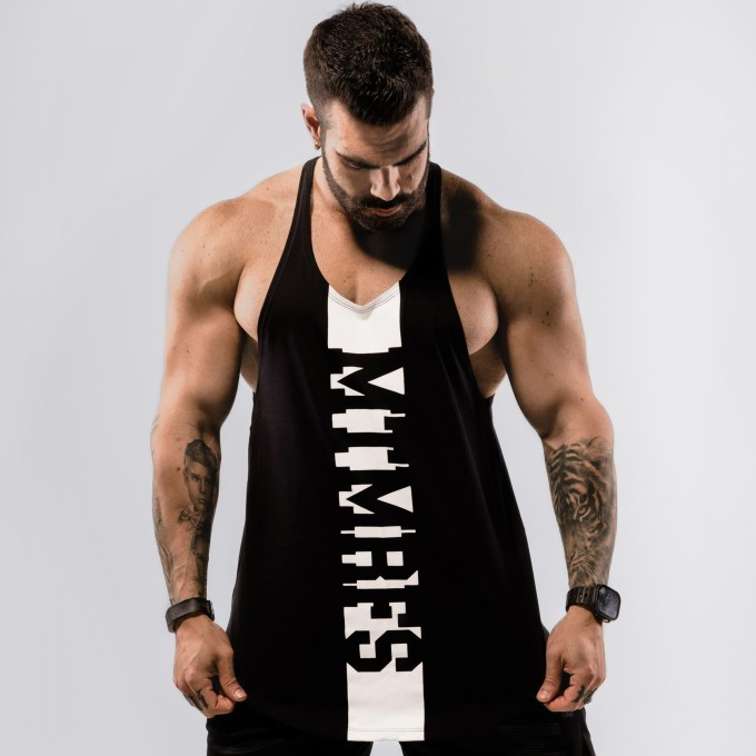 Regata Cavada Anatomic Strong Preta