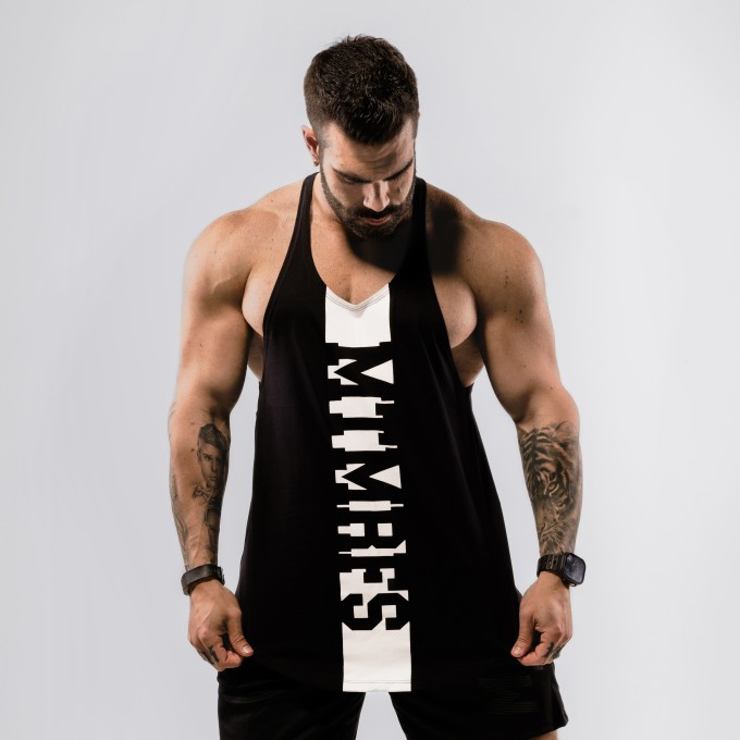 Regata Cavada Anatomic Strong Preta