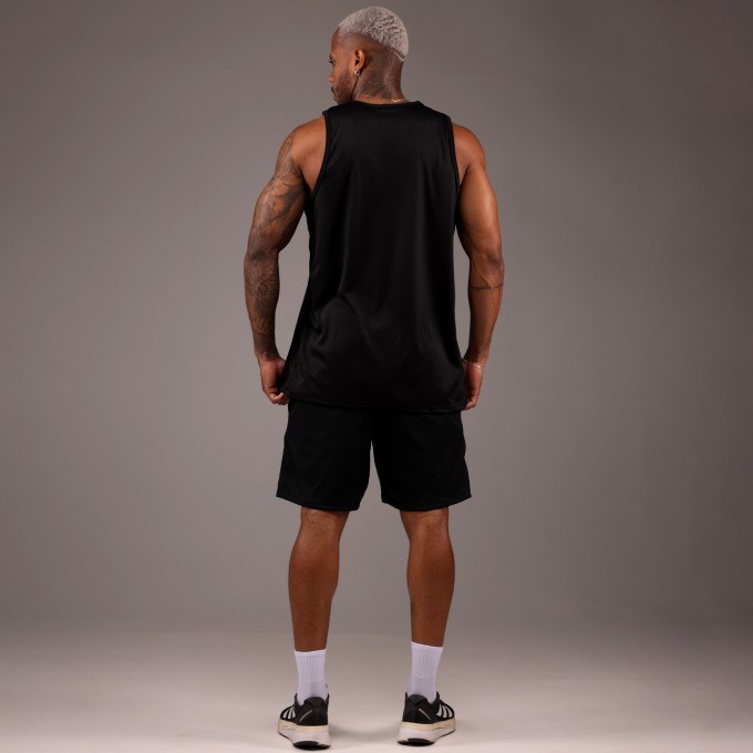 Regata Machao DryFit Just Lift It Preta