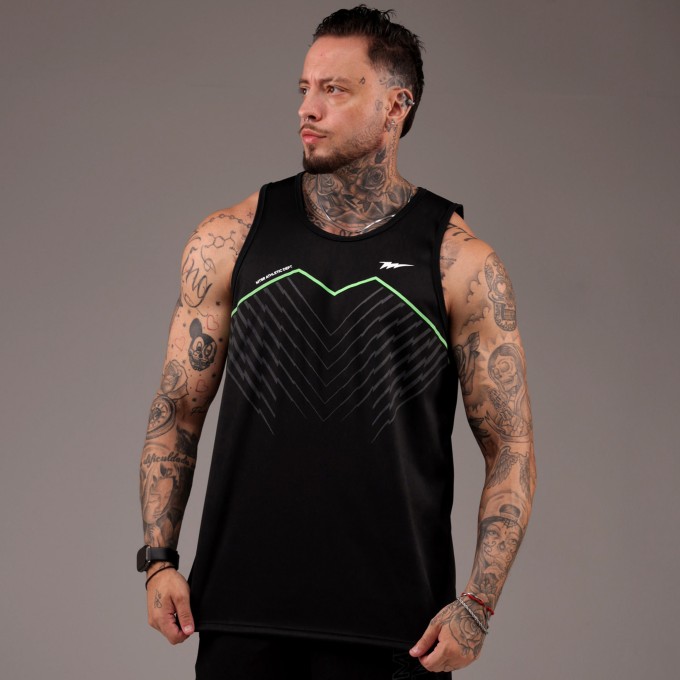 Regata Machao DryFit Blade preta