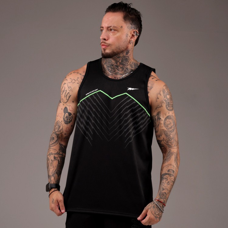 Regata Machao DryFit Blade preta