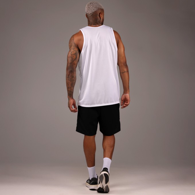 Regata Machao DryFit JUST America Branca