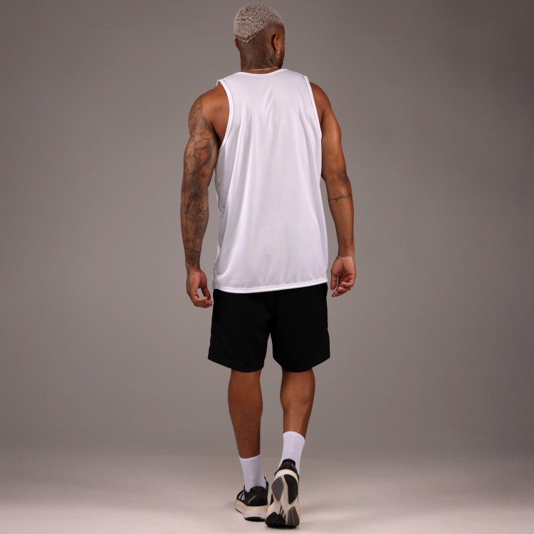 Regata Machao DryFit JUST America Branca