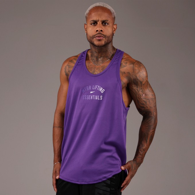 Regata Cavada Dryfit Lifting Essentials Roxa