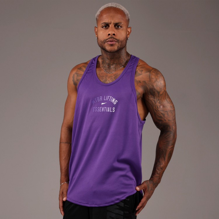 Regata Cavada Dryfit Lifting Essentials Roxa