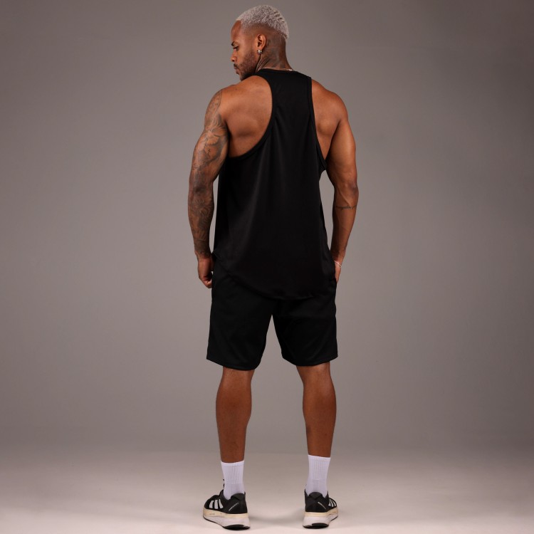 Regata Cavada Dryfit Celltech Preta