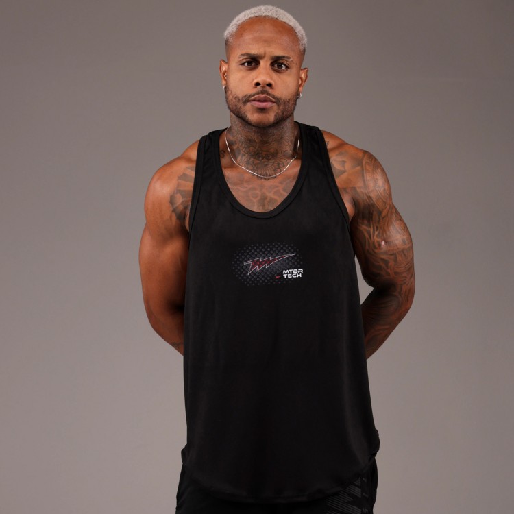 Regata Cavada Dryfit Celltech Preta