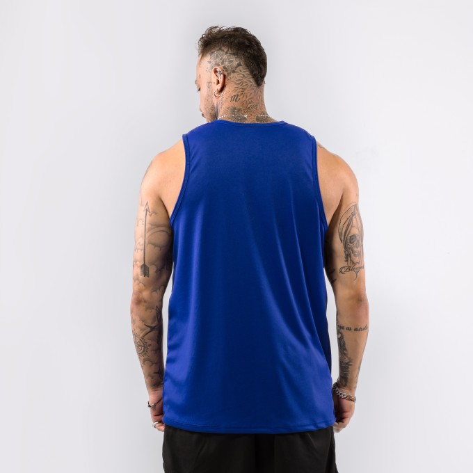 Regata Machão DryFit MTMRFS Sport Azul Royal
