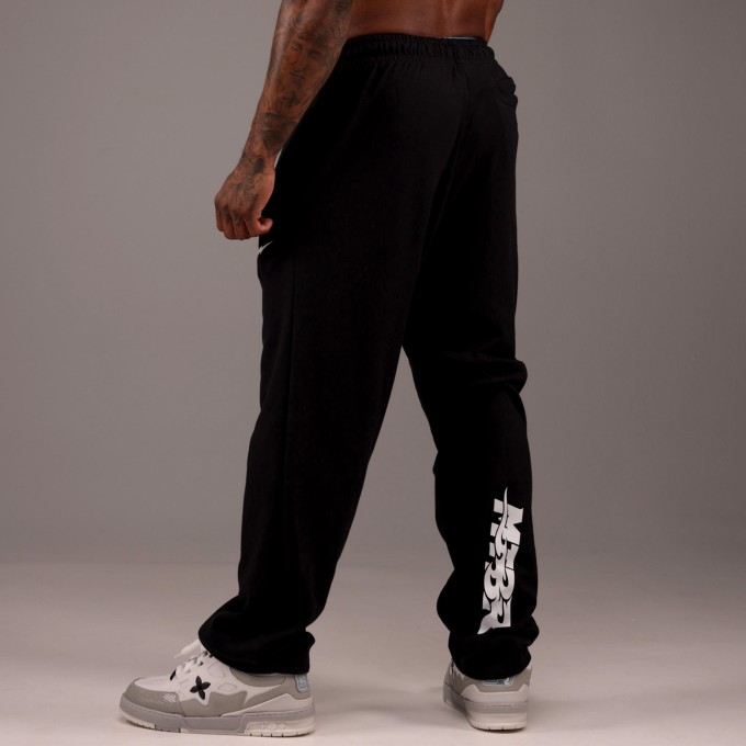 Calça Over Legacy Preta