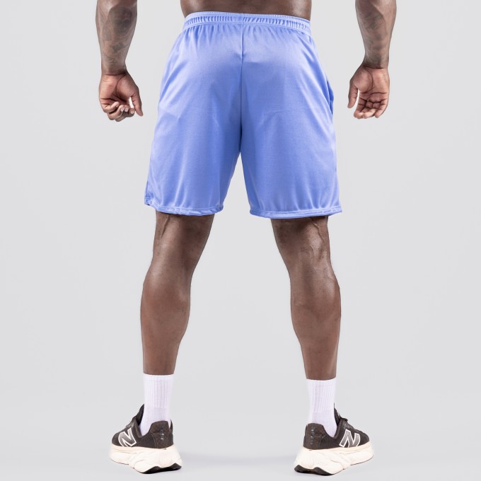 Shorts Dryfit Ice Azul Claro