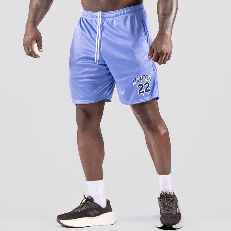 Shorts Dryfit Ice Azul Claro