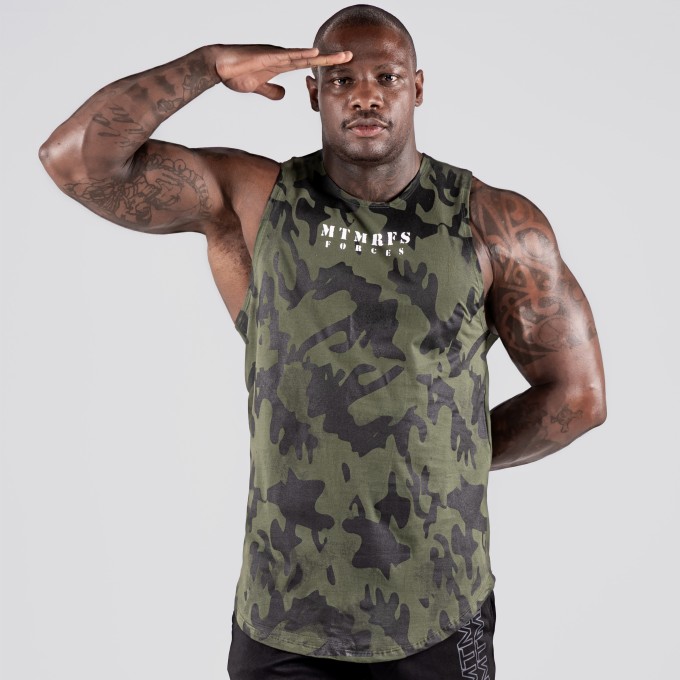 Regata Machao Forces Verde Militar