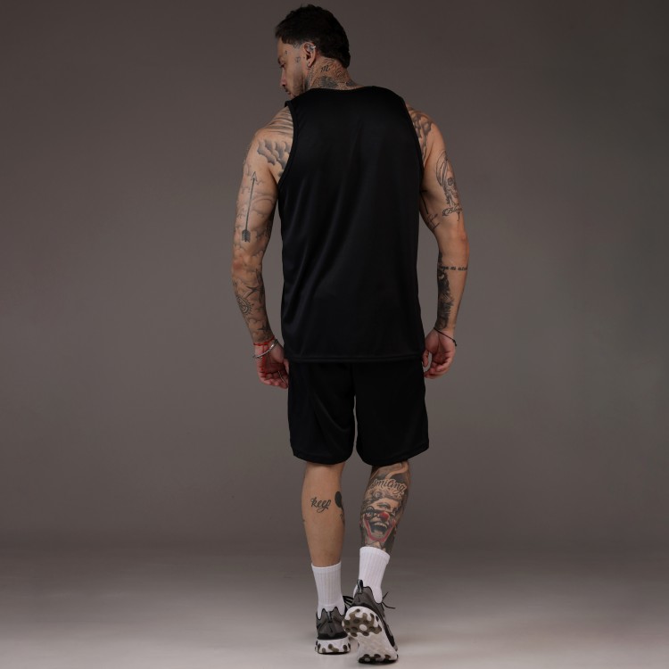 Regata Machao DryFit Cant Stop Preta
