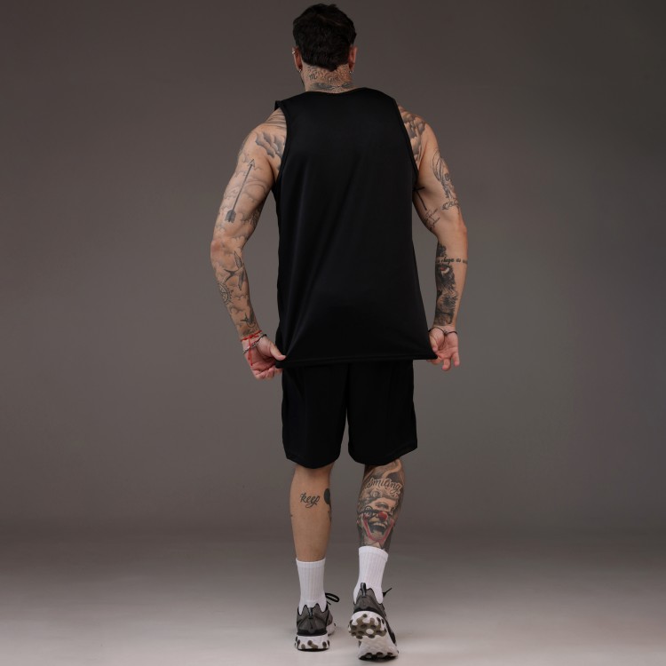 Regata Machao DryFit Racer Preta