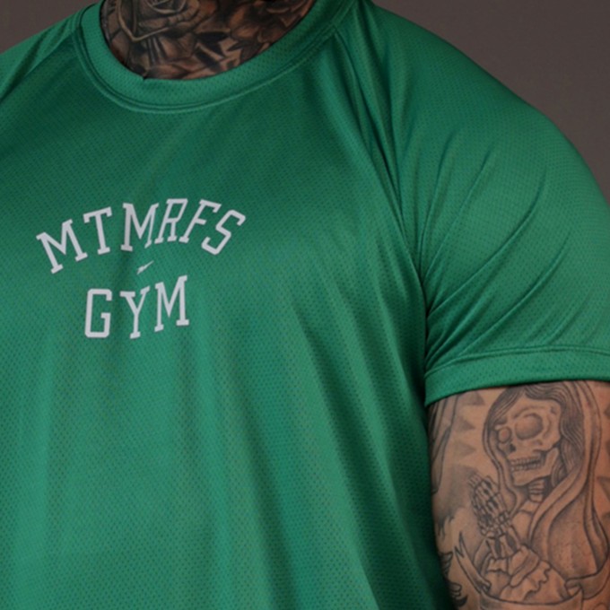 Camiseta Haglan Aerodry Lucky Verde
