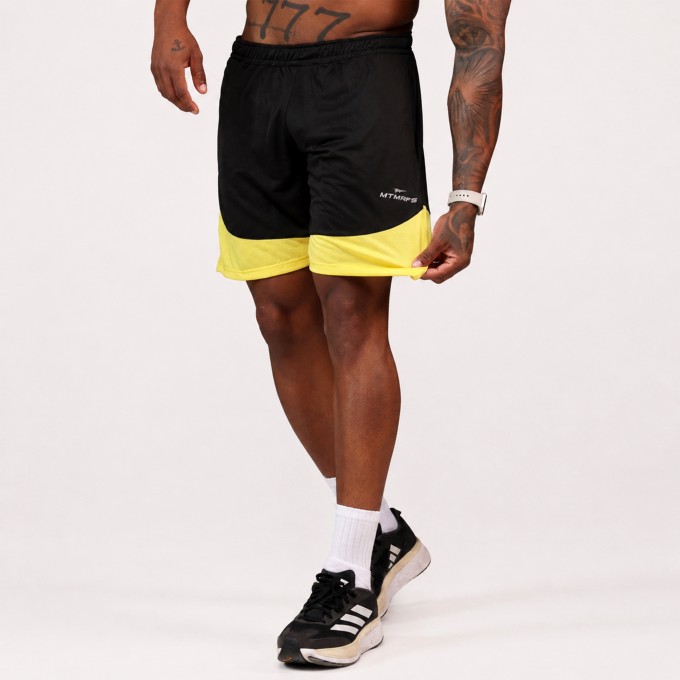 Shorts Dryfit Bicolor PT-AM
