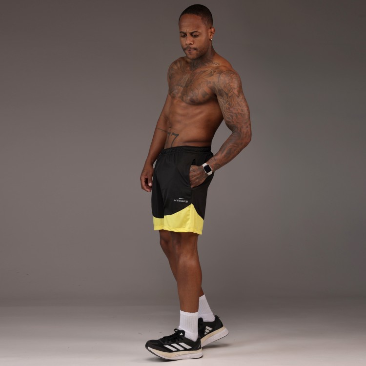 Shorts Dryfit Bicolor PT-AM