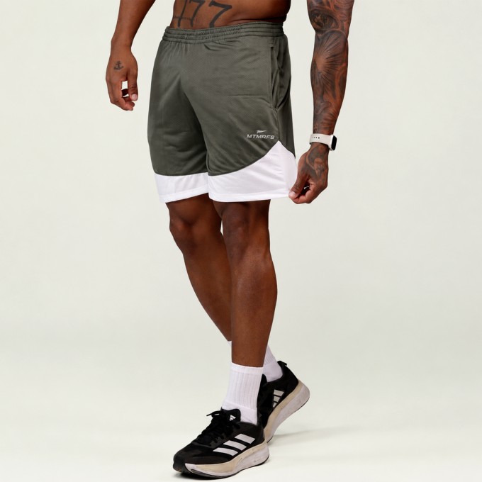 Shorts Dryfit Bicolor VD-BC
