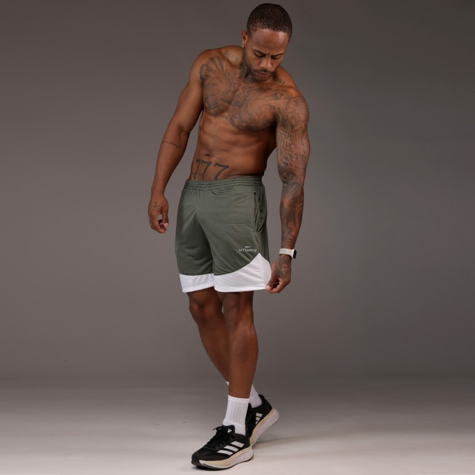 Shorts Dryfit Bicolor VD-BC