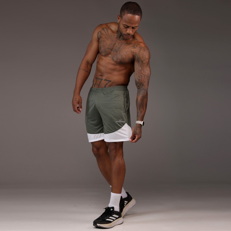 Shorts Dryfit Bicolor VD-BC