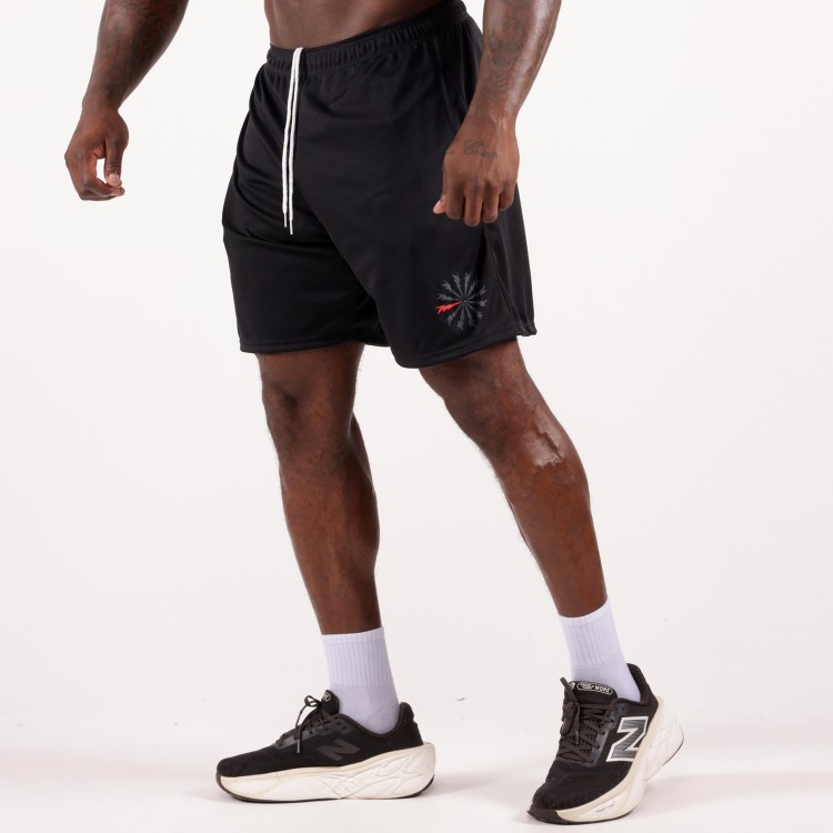 Shorts Dryfit Catavento Preto
