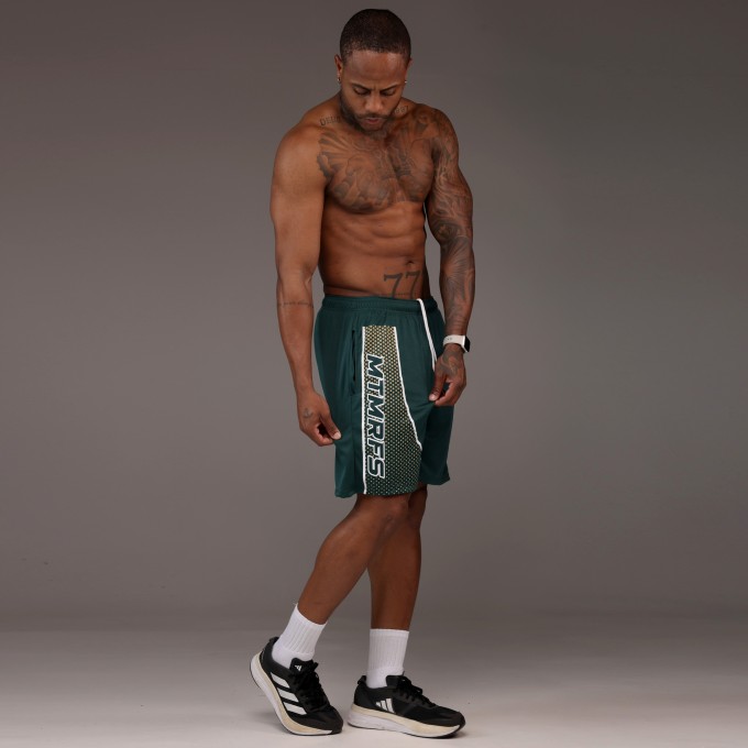 Shorts Dryfit Jungle Verde