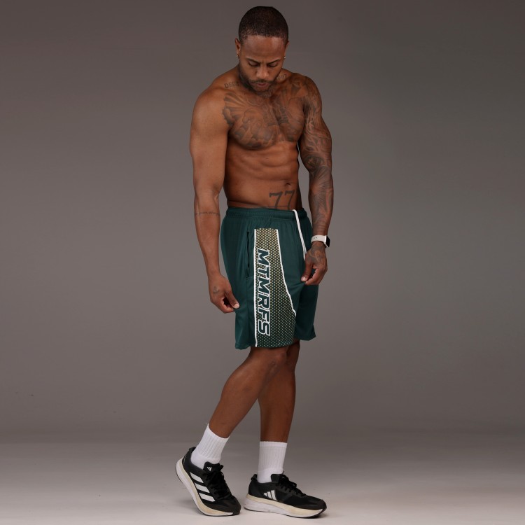 Shorts Dryfit Jungle Verde
