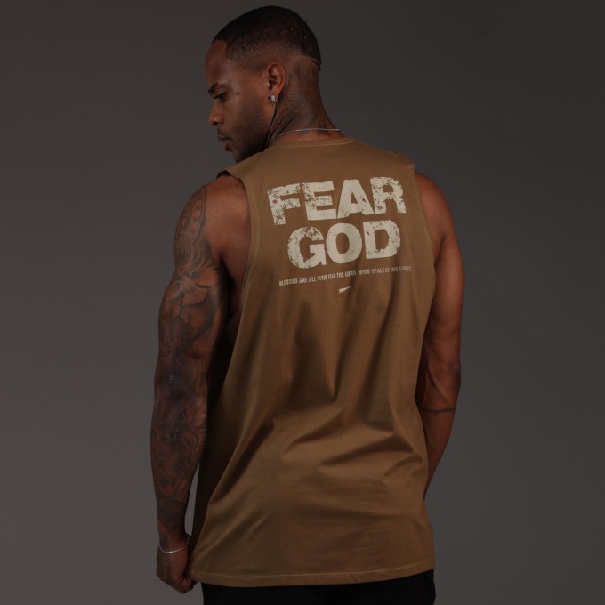 Regata Machao FEAR GOD