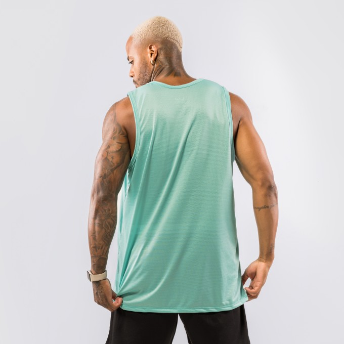 Regata Machão Aerodry Bolt Jade