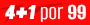 Selo de Hotsite 4 POR 99