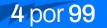 Selo de Hotsite 4 POR 99