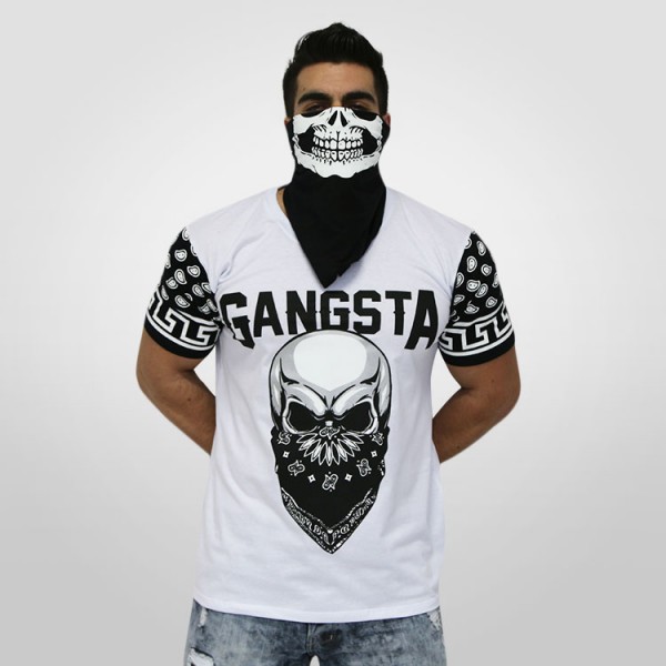 Camisa Gangsta Swag