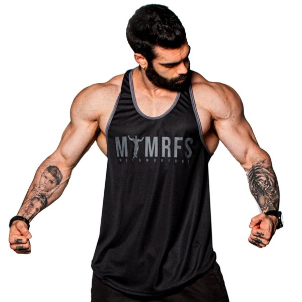 Regata Anatomic DryFit MTMRFS BODY Preta