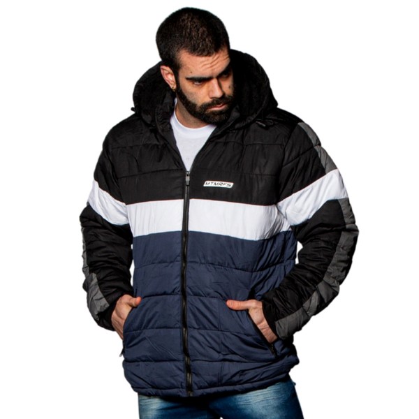 New Bomber Jacket Nautic Blue