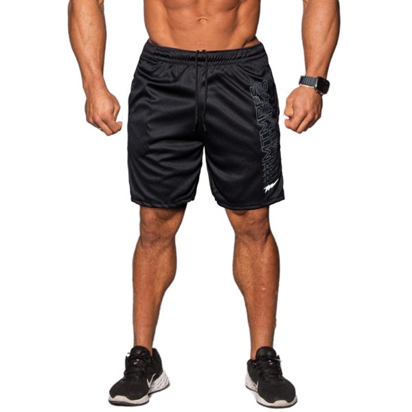 Shorts Dryfit Muscle Preto