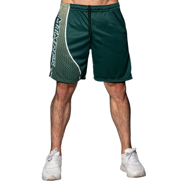 Shorts Dryfit Celtics Verde