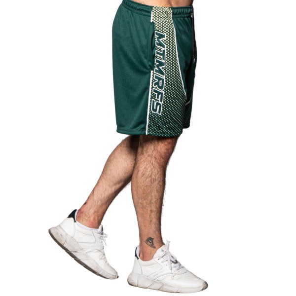Shorts Dryfit Celtics Verde