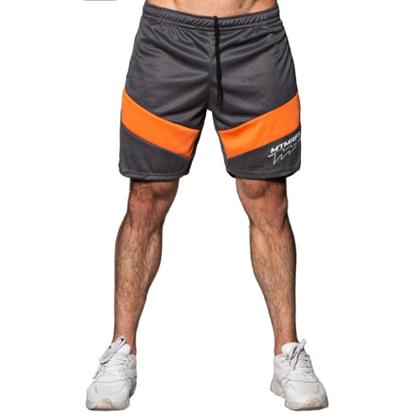 Shorts Dryfit Sports Orange Chumbo
